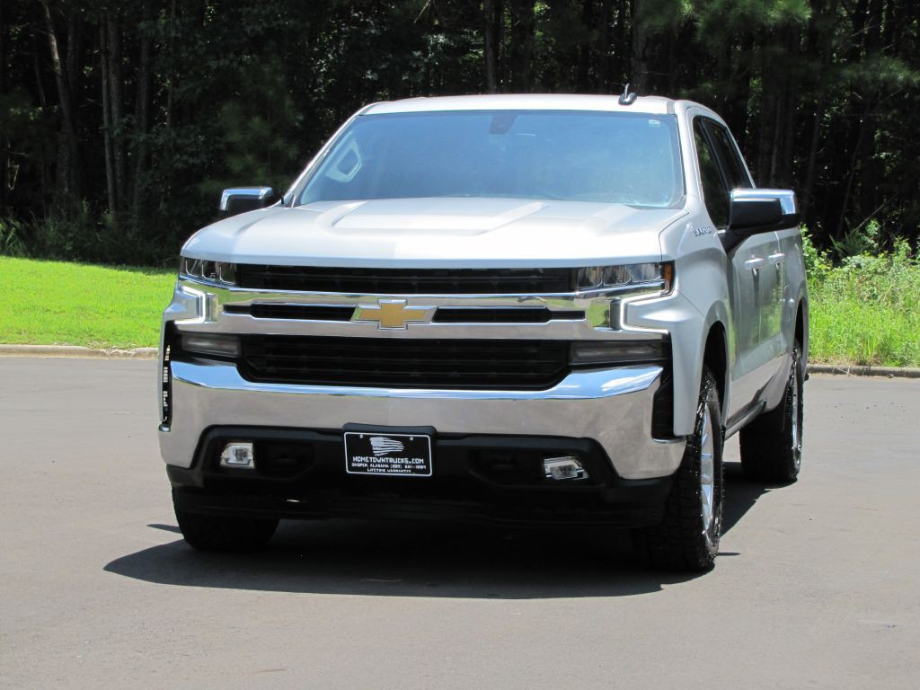 2021 Chevrolet Silverado 1500 Image 10