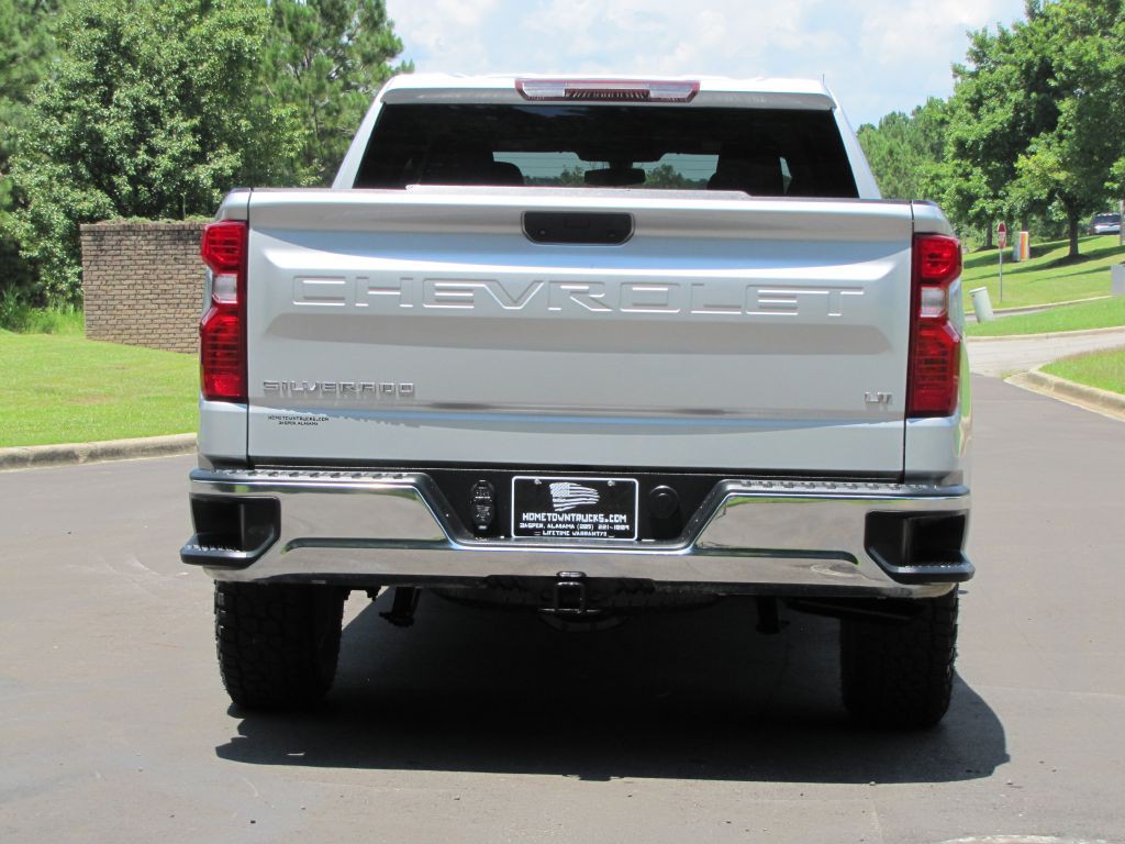 2021 Chevrolet Silverado 1500 Image 11