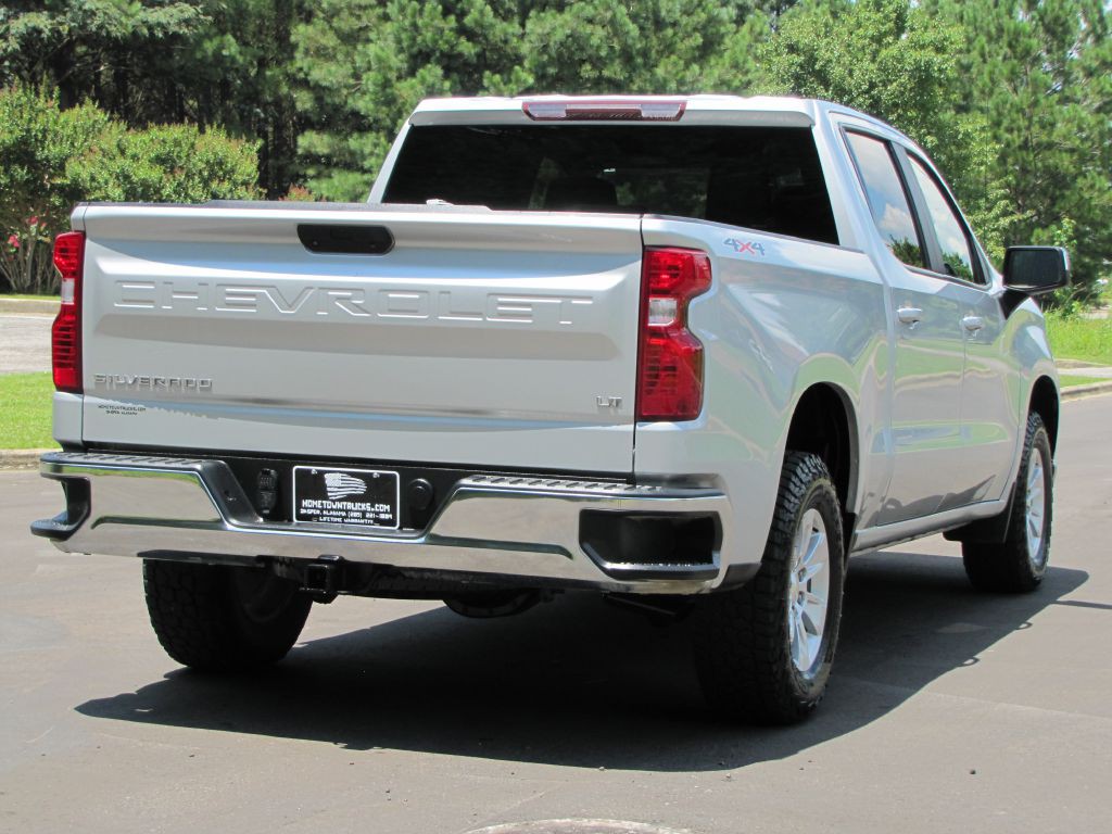 2021 Chevrolet Silverado 1500 Image 12