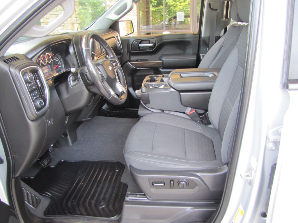 2021 Chevrolet Silverado 1500 Image 13