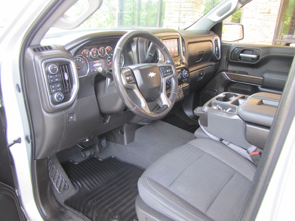 2021 Chevrolet Silverado 1500 Image 14