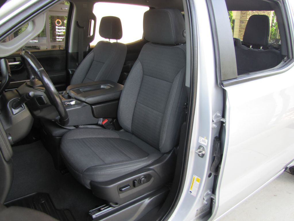 2021 Chevrolet Silverado 1500 Image 16