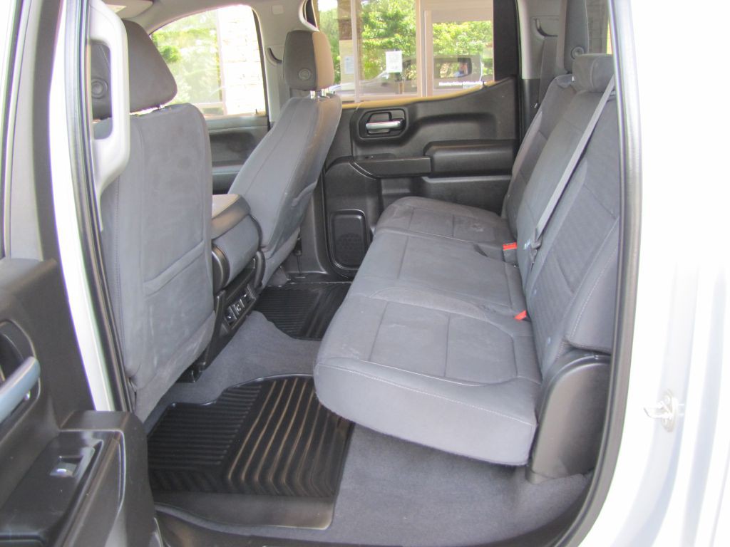 2021 Chevrolet Silverado 1500 Image 18