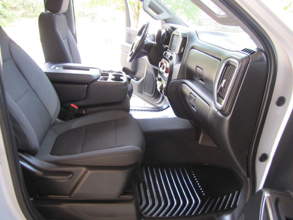 2021 Chevrolet Silverado 1500 Image 22