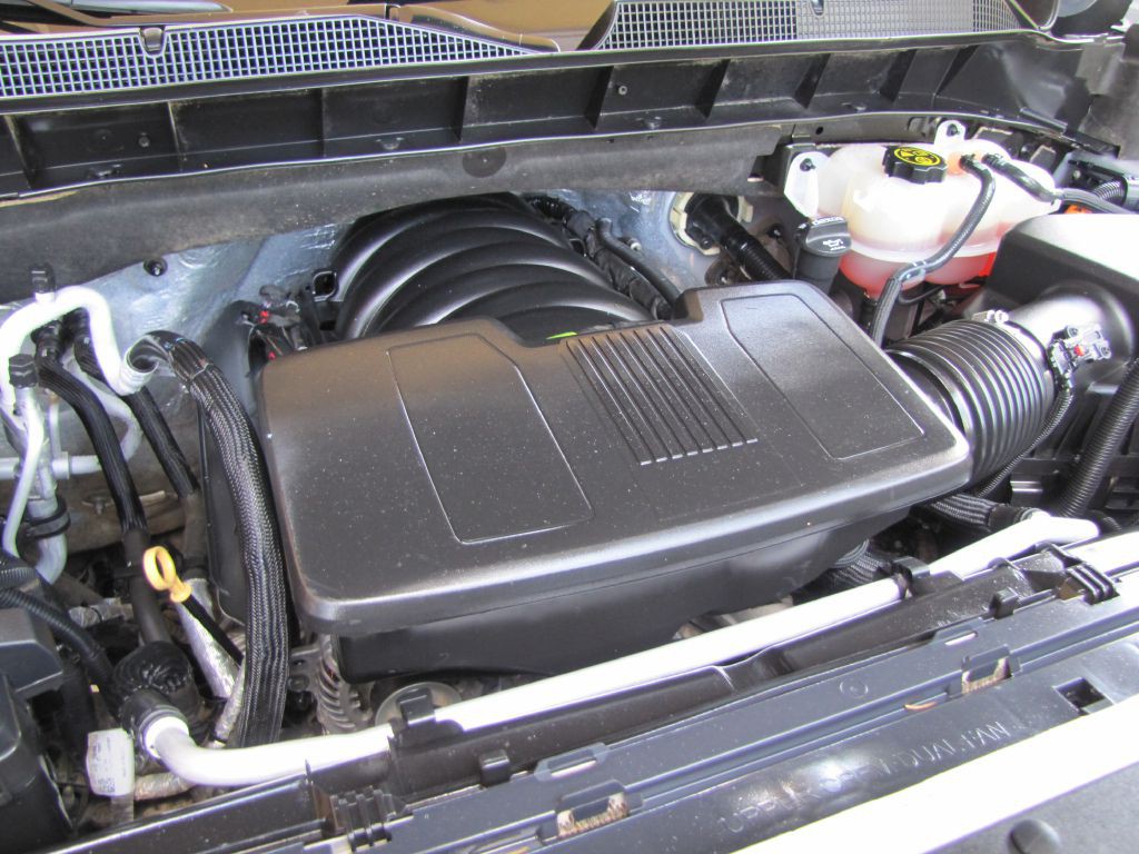 2021 Chevrolet Silverado 1500 Image 37