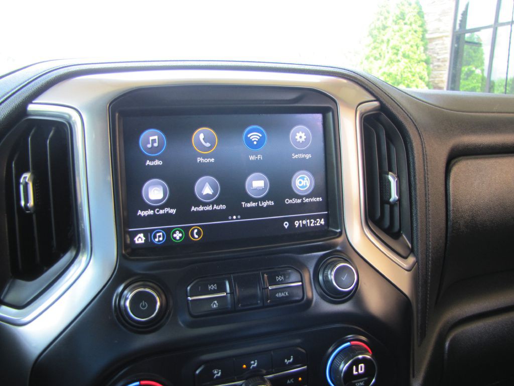 2021 Chevrolet Silverado 1500 Image 41