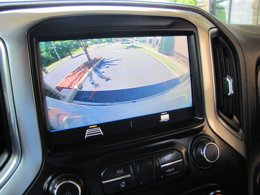 2021 Chevrolet Silverado 1500 Image 44