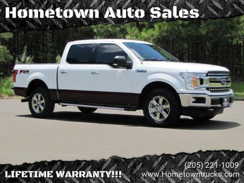 2018 Ford F-150 Image 1