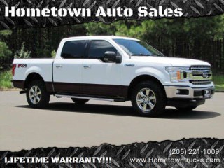 Image for 2018 Ford F-150 Supercrew ID: 6691300