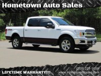 Image for 2018 Ford F-150 Supercrew ID: 6691300