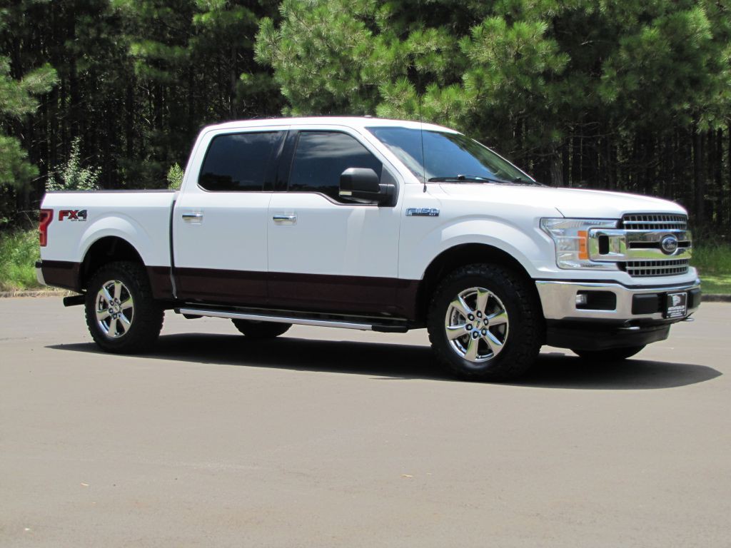 2018 Ford F-150 Image 3