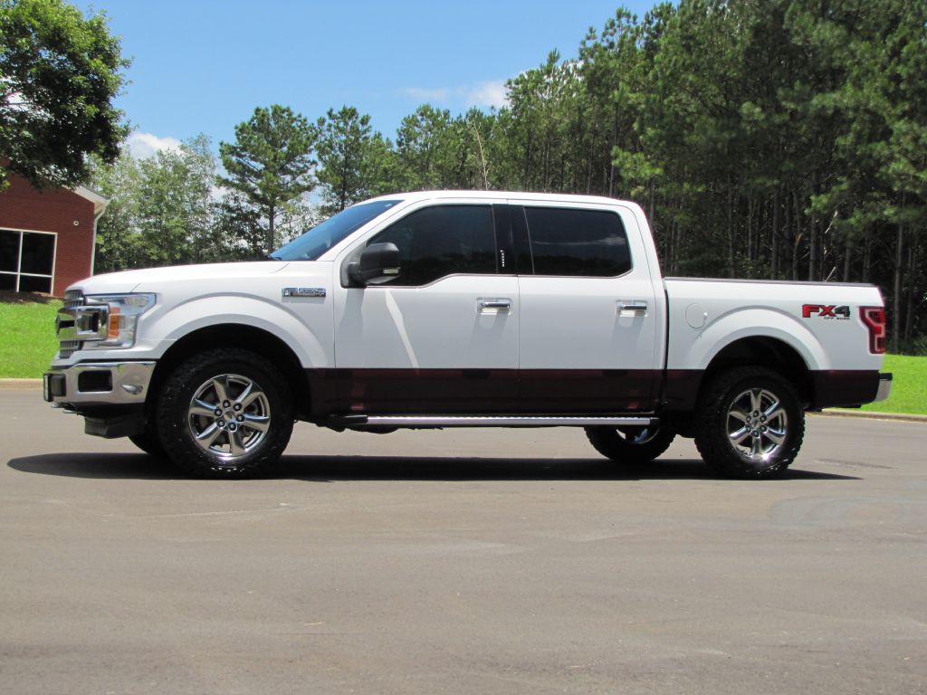 2018 Ford F-150 Image 4