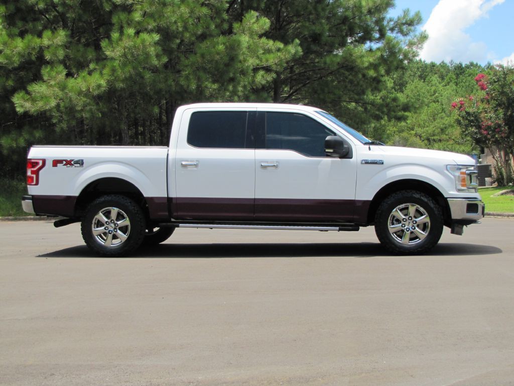2018 Ford F-150 Image 5