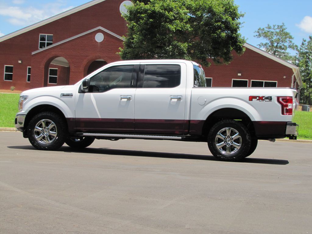 2018 Ford F-150 Image 6