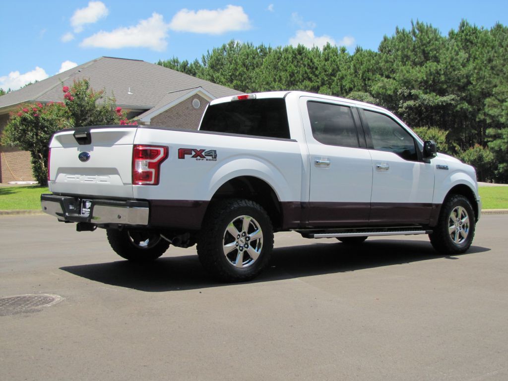 2018 Ford F-150 Image 7