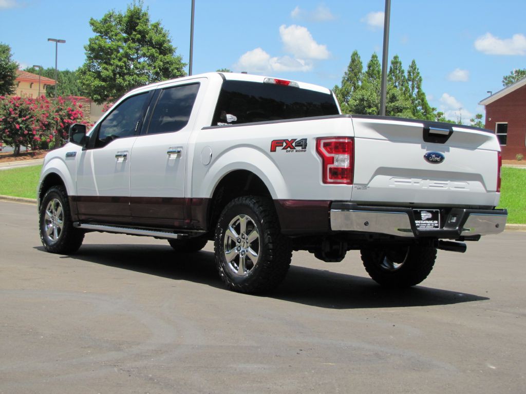 2018 Ford F-150 Image 8