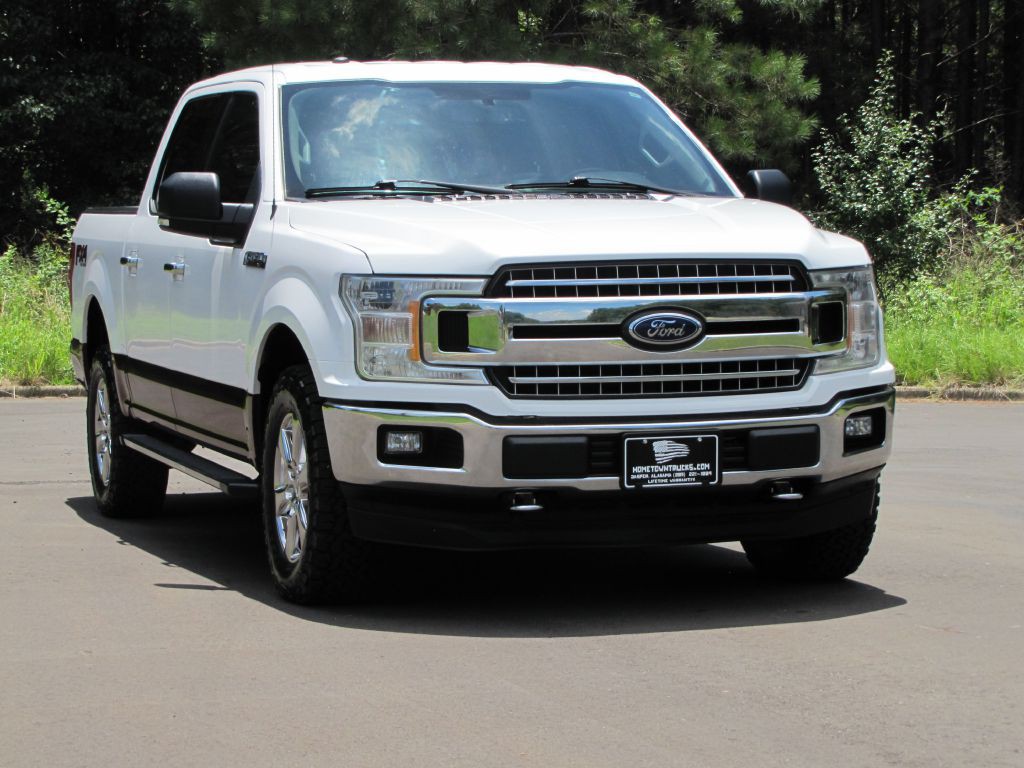 2018 Ford F-150 Image 9