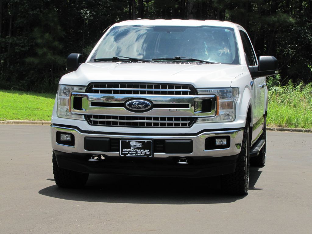 2018 Ford F-150 Image 10