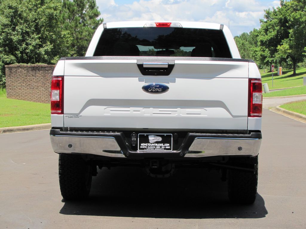 2018 Ford F-150 Image 11