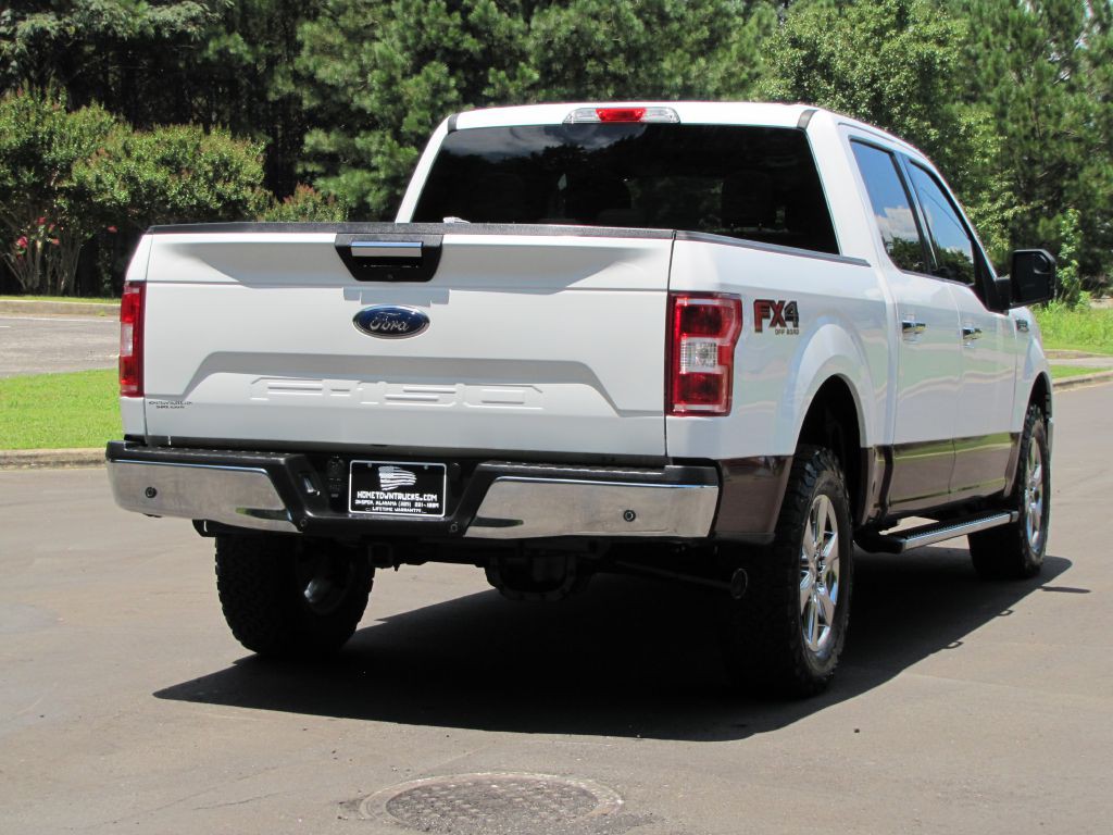 2018 Ford F-150 Image 12