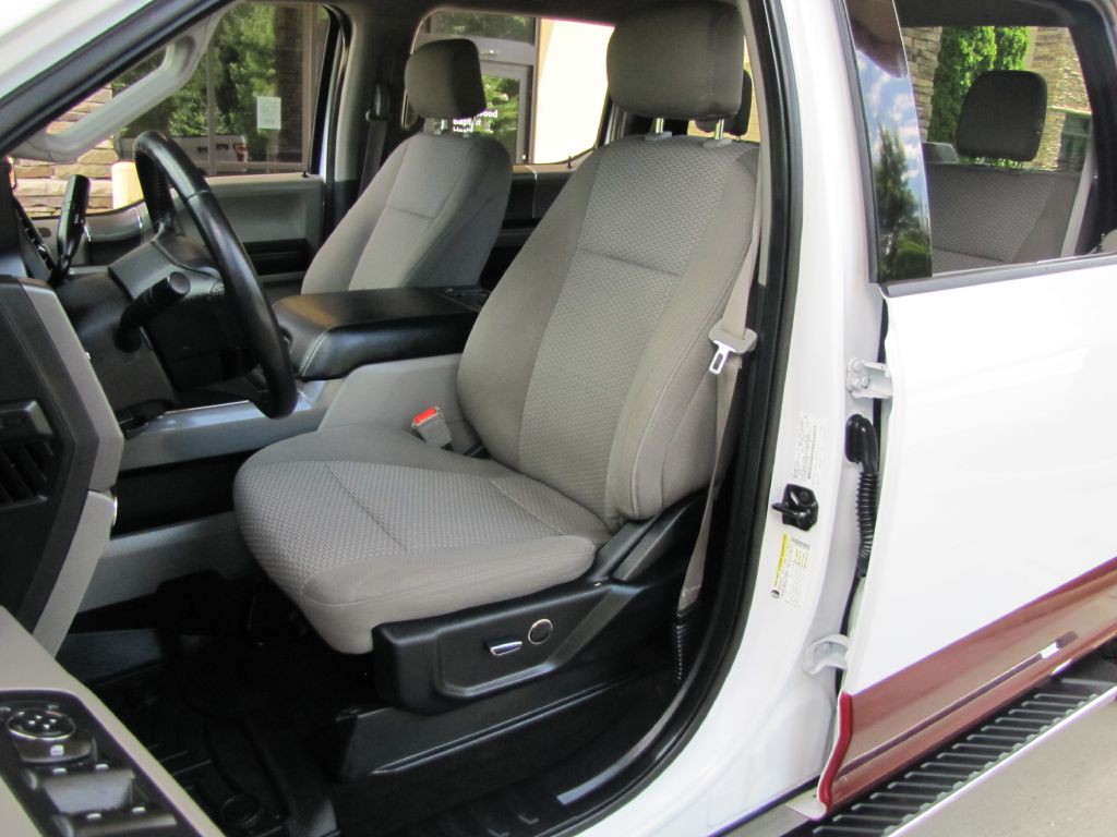 2018 Ford F-150 Image 16