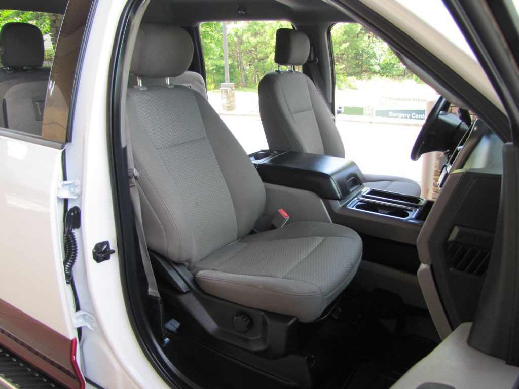 2018 Ford F-150 Image 25