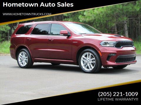 2021 Dodge Durango Image 1