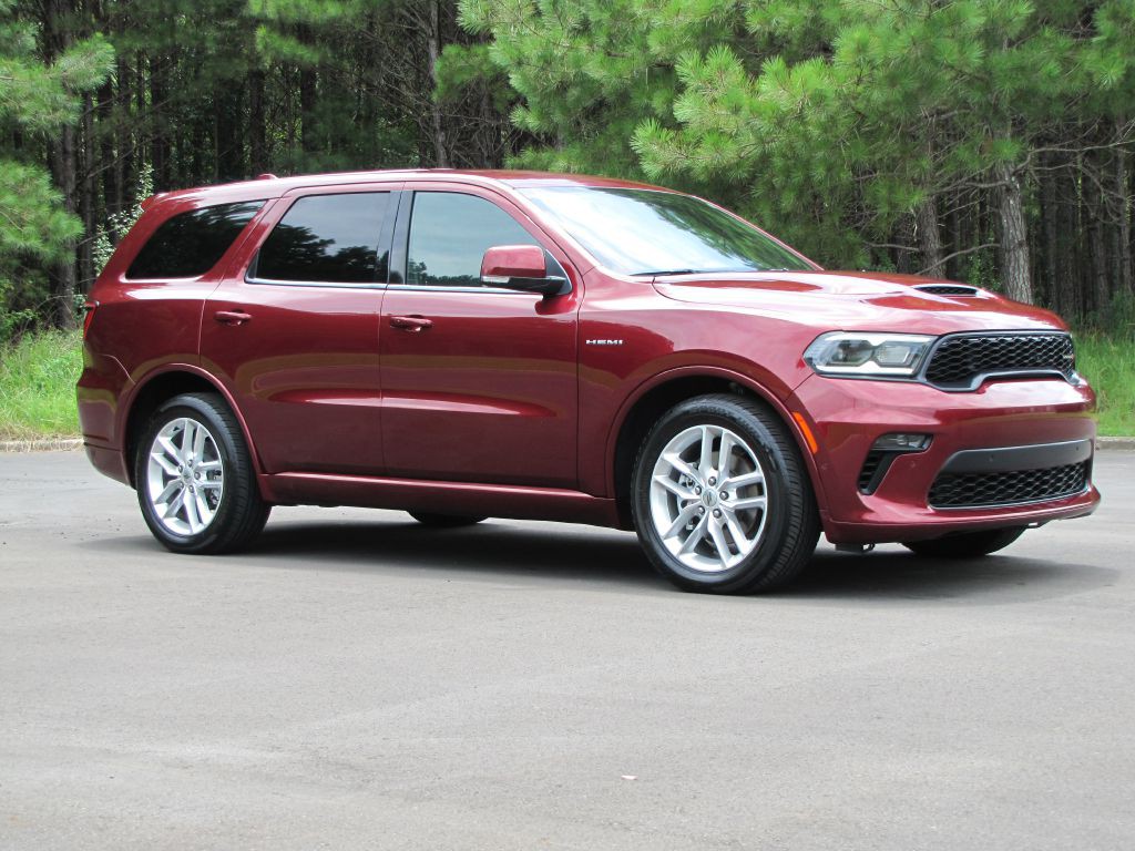 2021 Dodge Durango Image 3