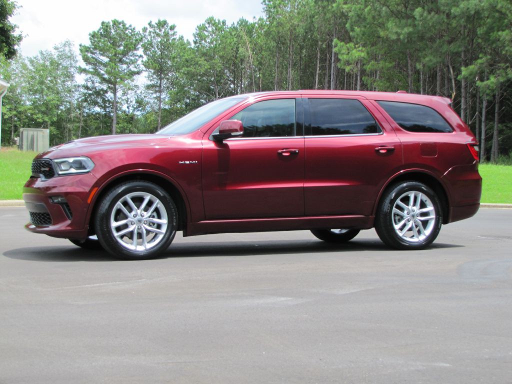 2021 Dodge Durango Image 4