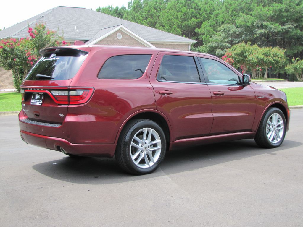 2021 Dodge Durango Image 7