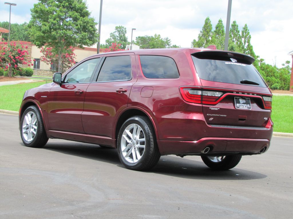 2021 Dodge Durango Image 8