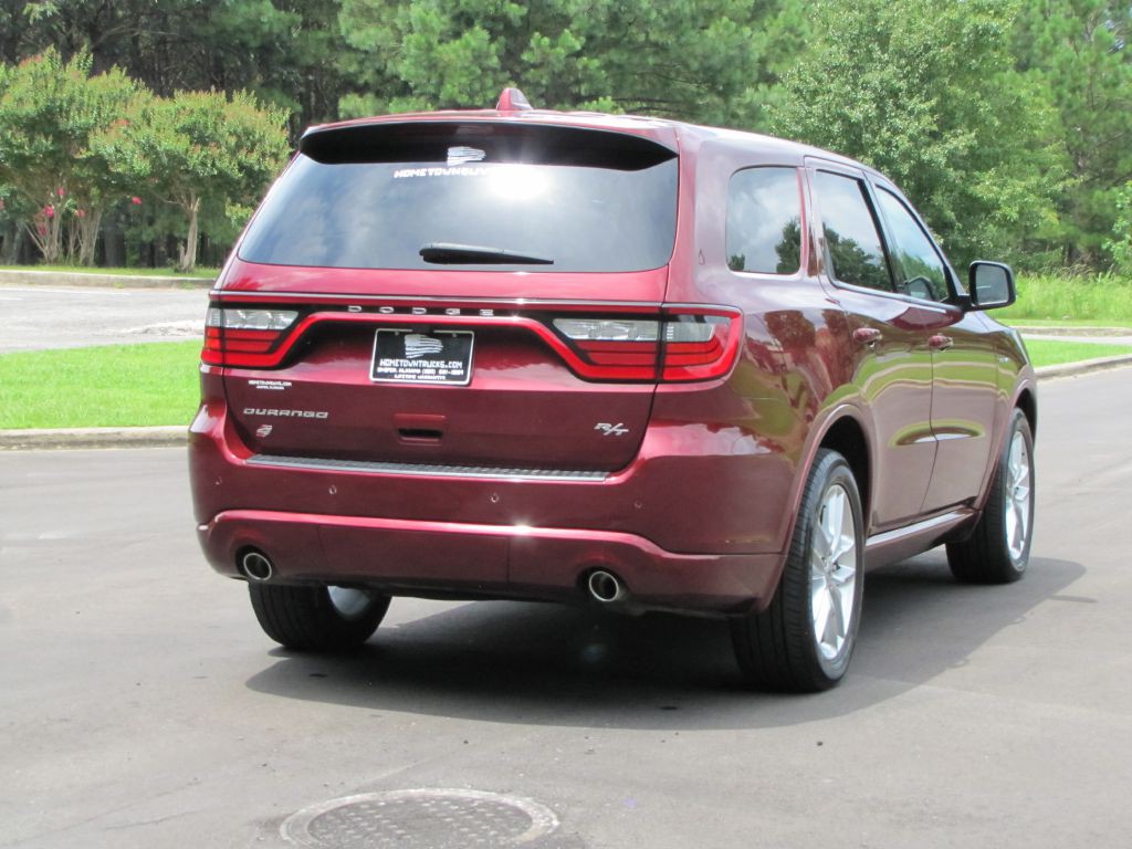2021 Dodge Durango Image 12