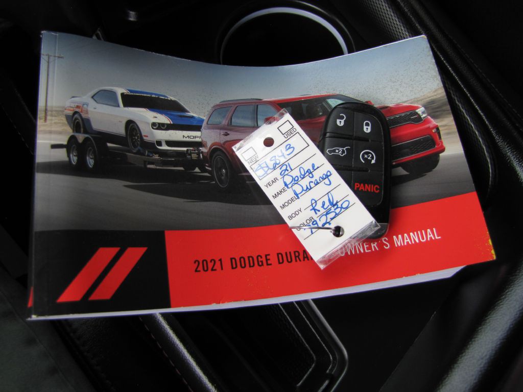 2021 Dodge Durango Image 37