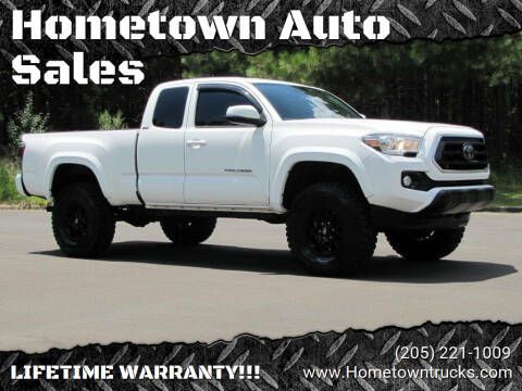 2022 Toyota Tacoma Image 1