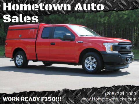 2019 Ford F-150 Image 1