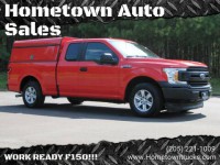 Image for 2019 Ford F-150 Super Cab ID: 6702678