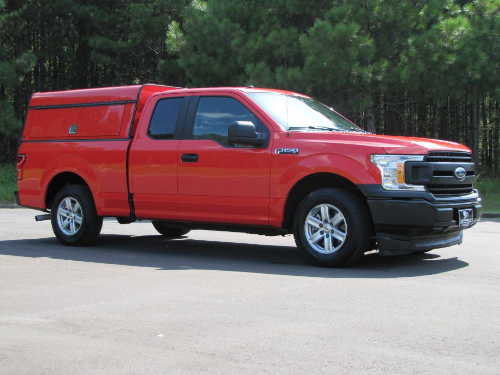 2019 Ford F-150 Image 3