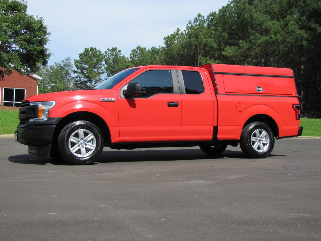2019 Ford F-150 Image 4