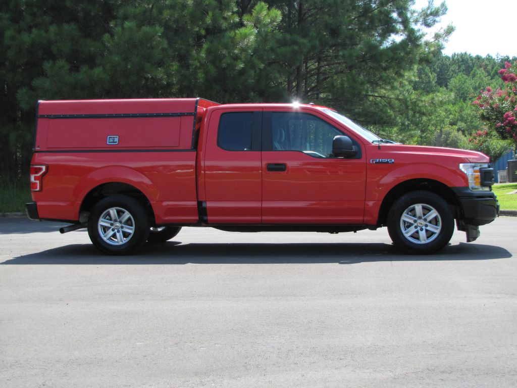 2019 Ford F-150 Image 5