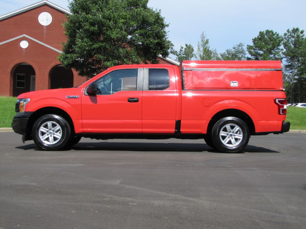 2019 Ford F-150 Image 6