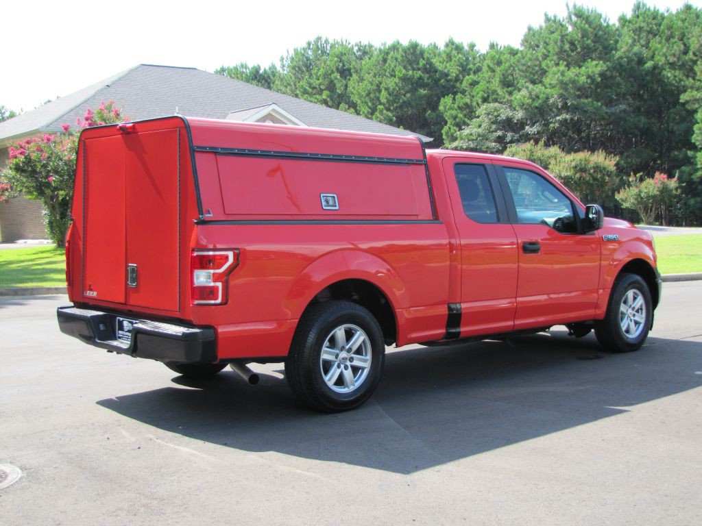 2019 Ford F-150 Image 7