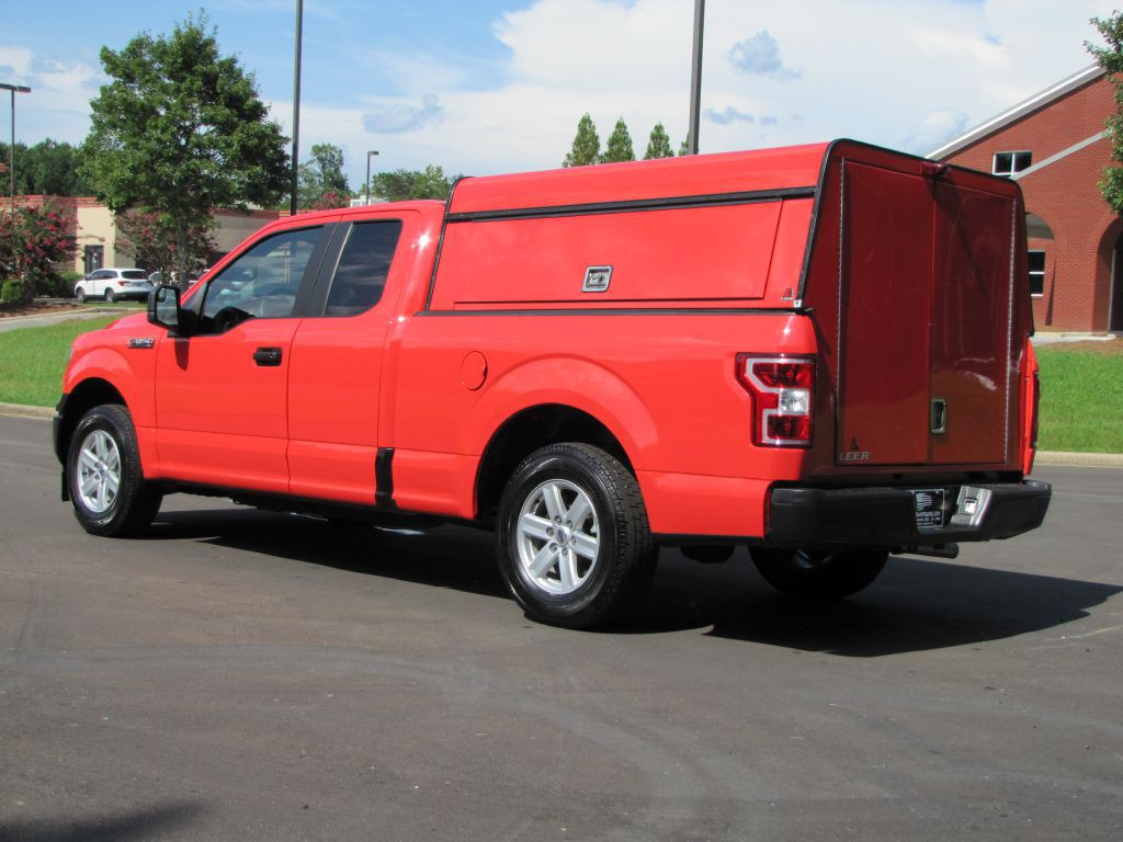 2019 Ford F-150 Image 8