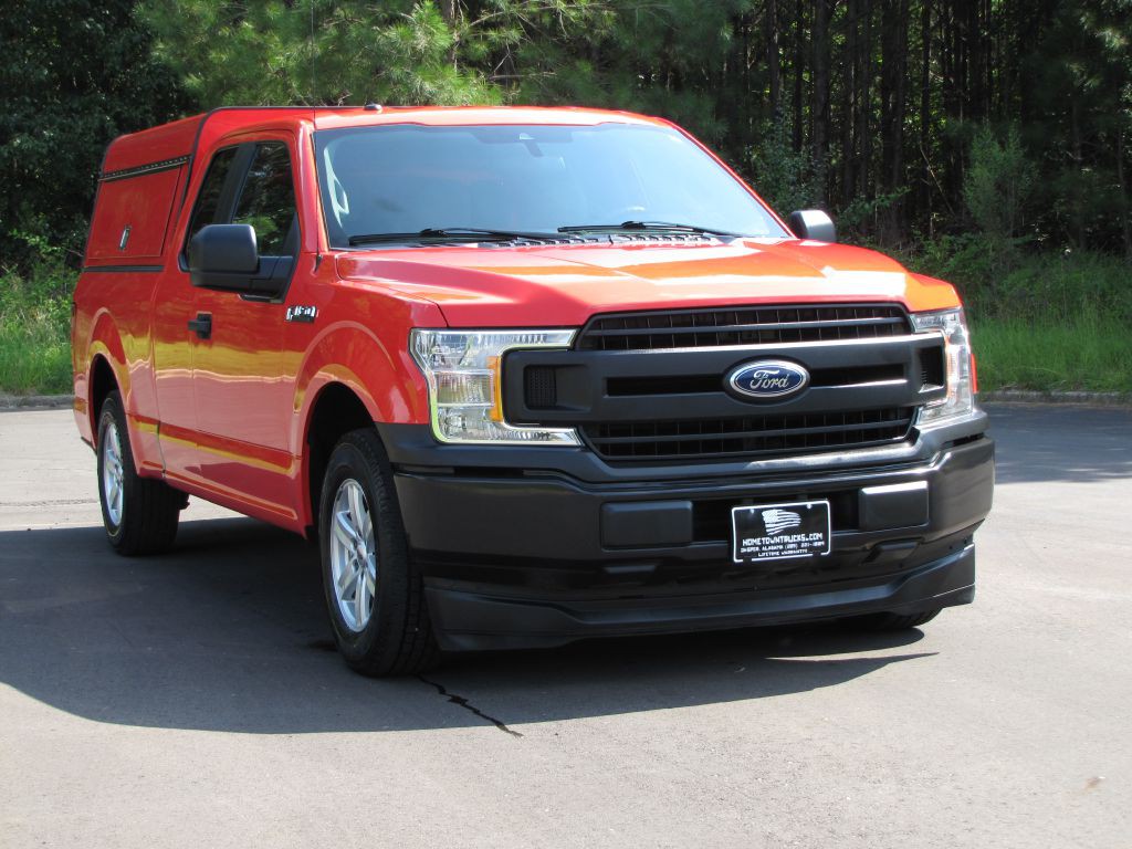 2019 Ford F-150 Image 9