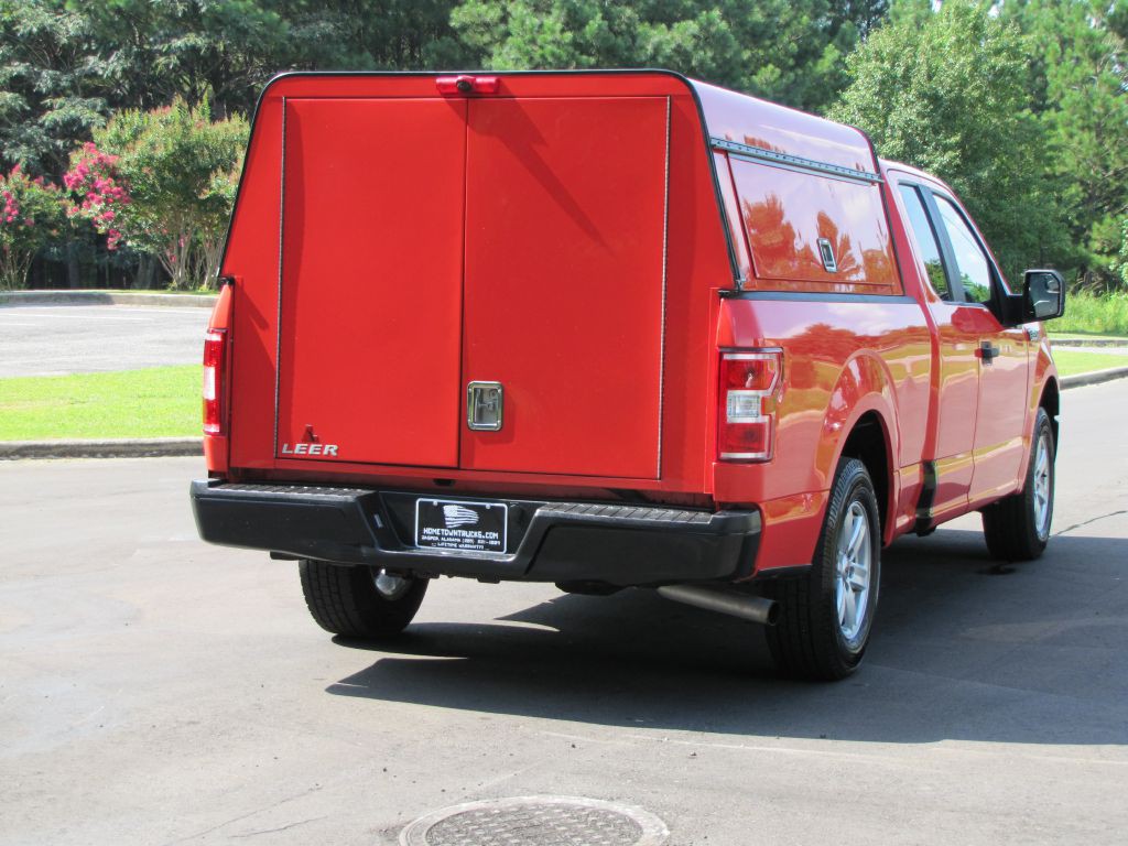 2019 Ford F-150 Image 12