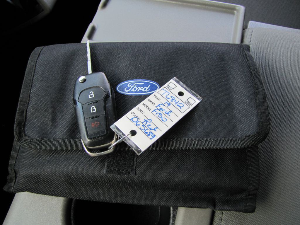 2019 Ford F-150 Image 39