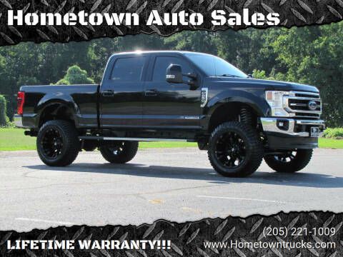 2021 Ford F-250 Image 1