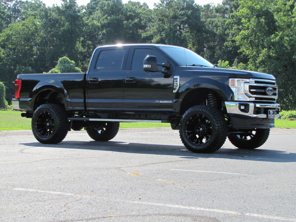 2021 Ford F-250 Image 3