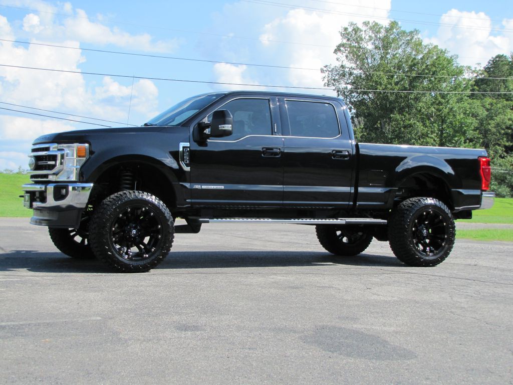 2021 Ford F-250 Image 4