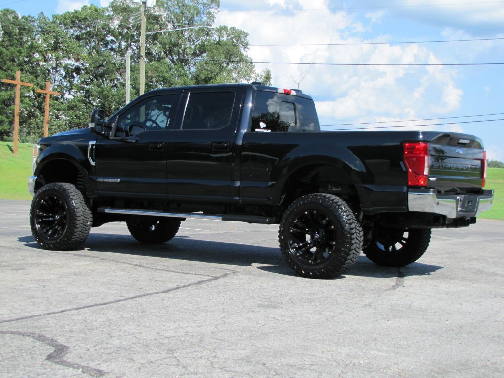 2021 Ford F-250 Image 8