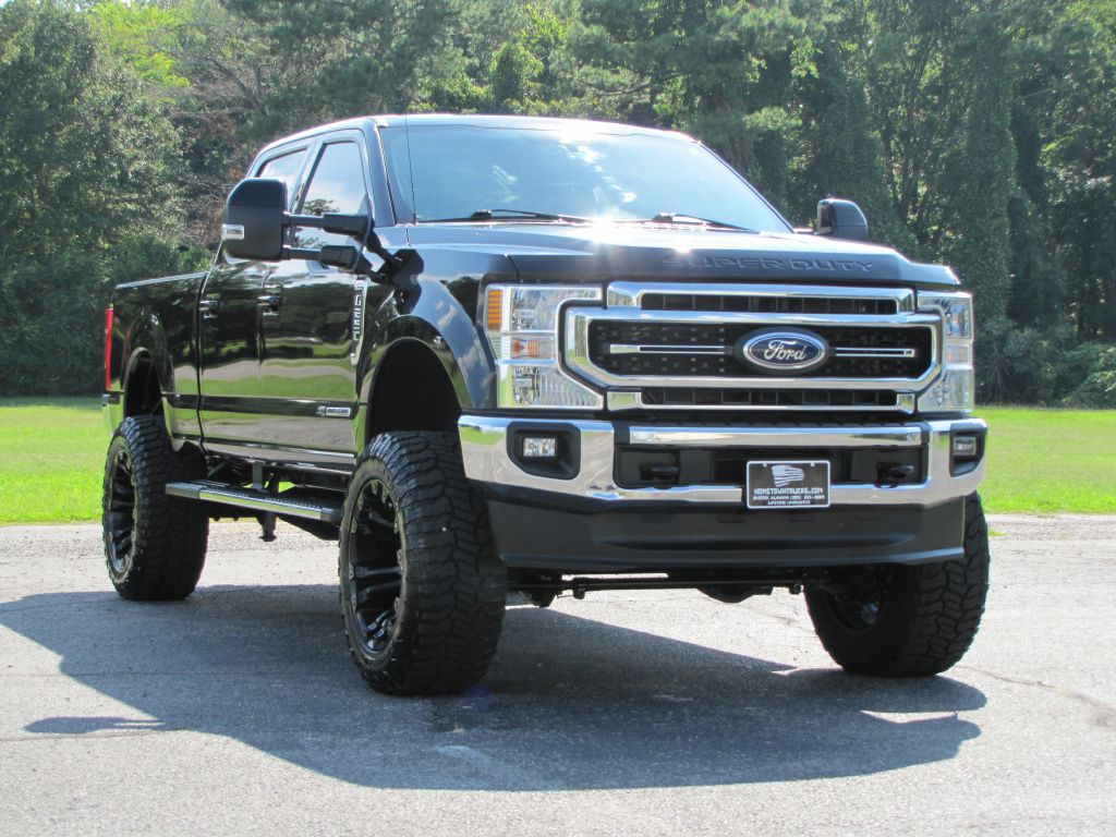 2021 Ford F-250 Image 9